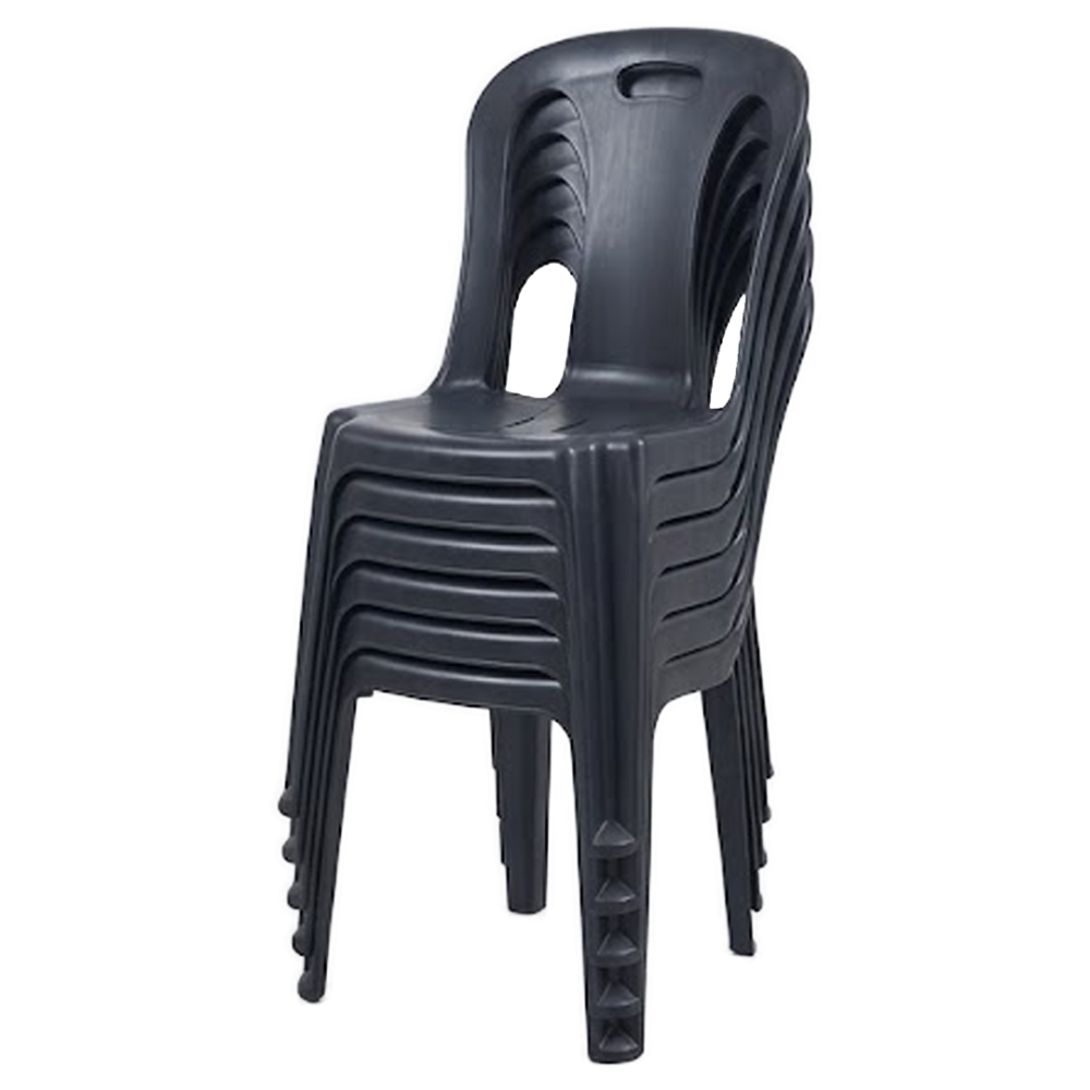 KOPITIAM-IV Chair, Stackable - JIJI.SG