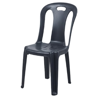 KOPITIAM-IV Chair, Stackable - JIJI.SG