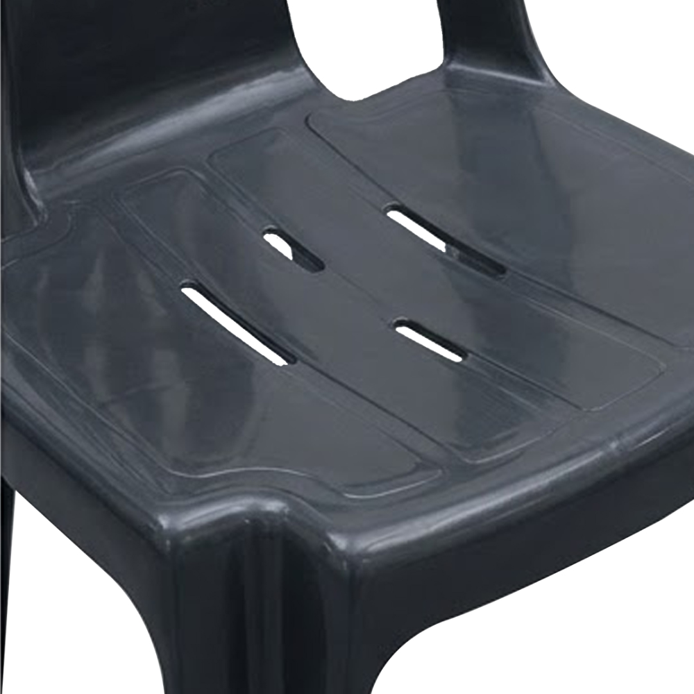 KOPITIAM-IV Chair, Stackable - JIJI.SG