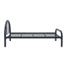 GABRIEL Metal Bed Frame - JIJI.SG