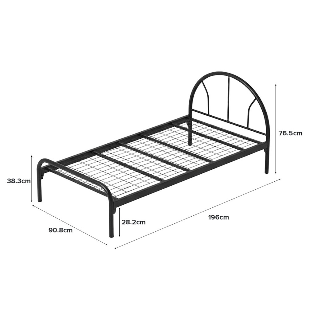 MARCO Metal Bed Frame - JIJI.SG