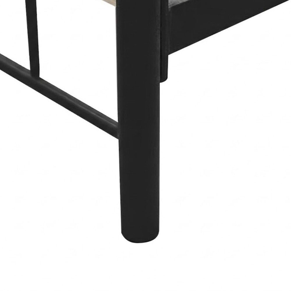 NINA Metal Day-bed Frame - JIJI.SG