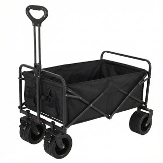 KWESI Outdoor Portable Wagon Trolley - JIJI.SG