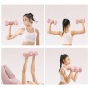 FITNET DEITA Female Gym Dumbbell - JIJI.SG
