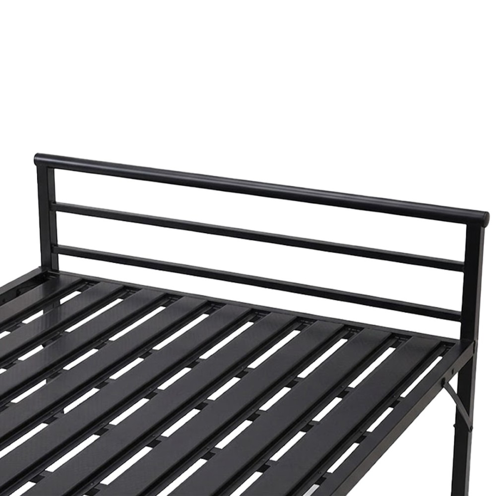 RUBEN Guest Metal Folding Bedframe - JIJI.SG