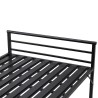 RUBEN Guest Metal Folding Bedframe - JIJI.SG