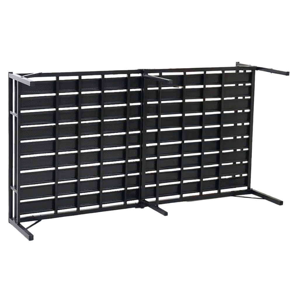 RUBEN Guest Metal Folding Bedframe - JIJI.SG