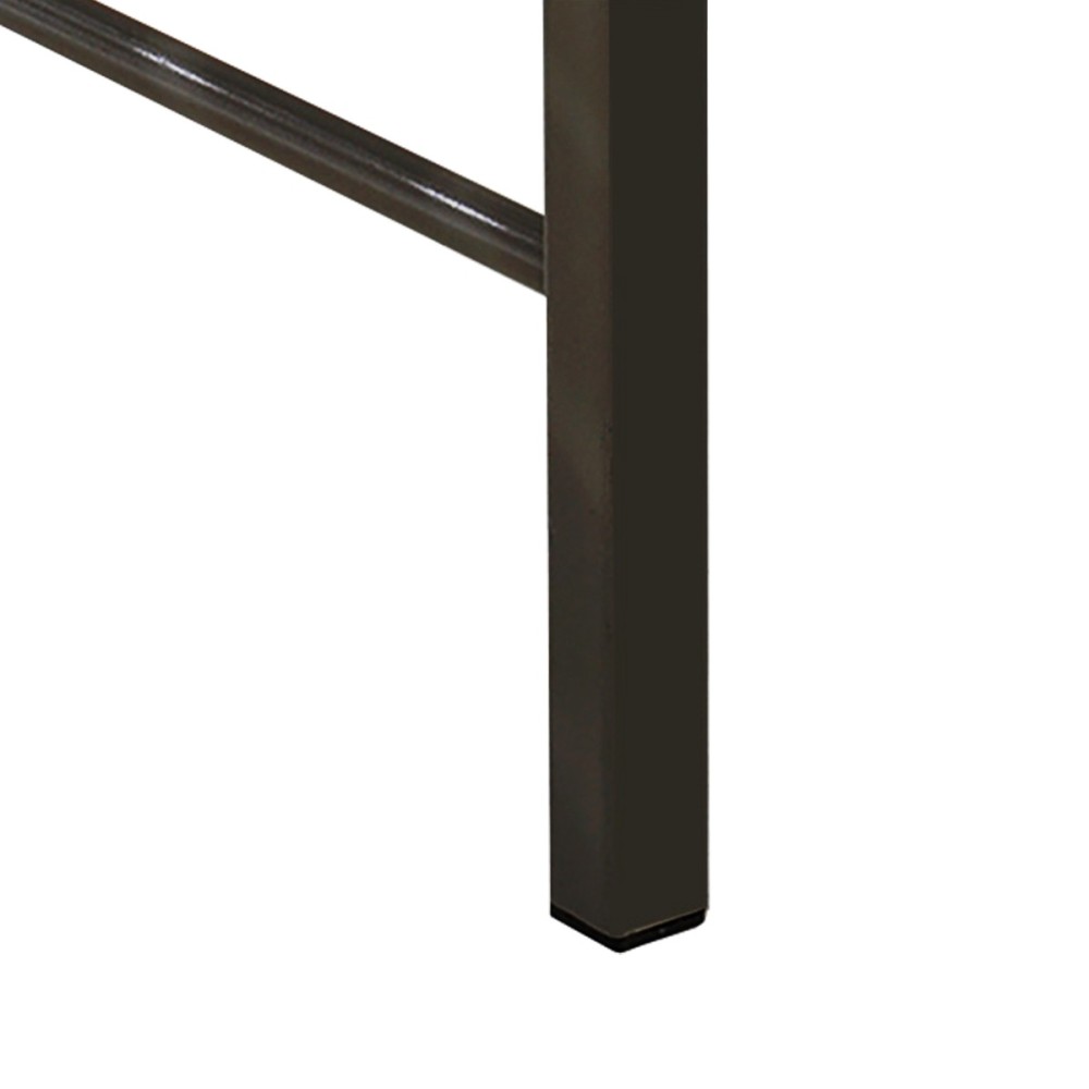 RUBEN Guest Metal Folding Bedframe - JIJI.SG