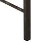 RUBEN Guest Metal Folding Bedframe - JIJI.SG
