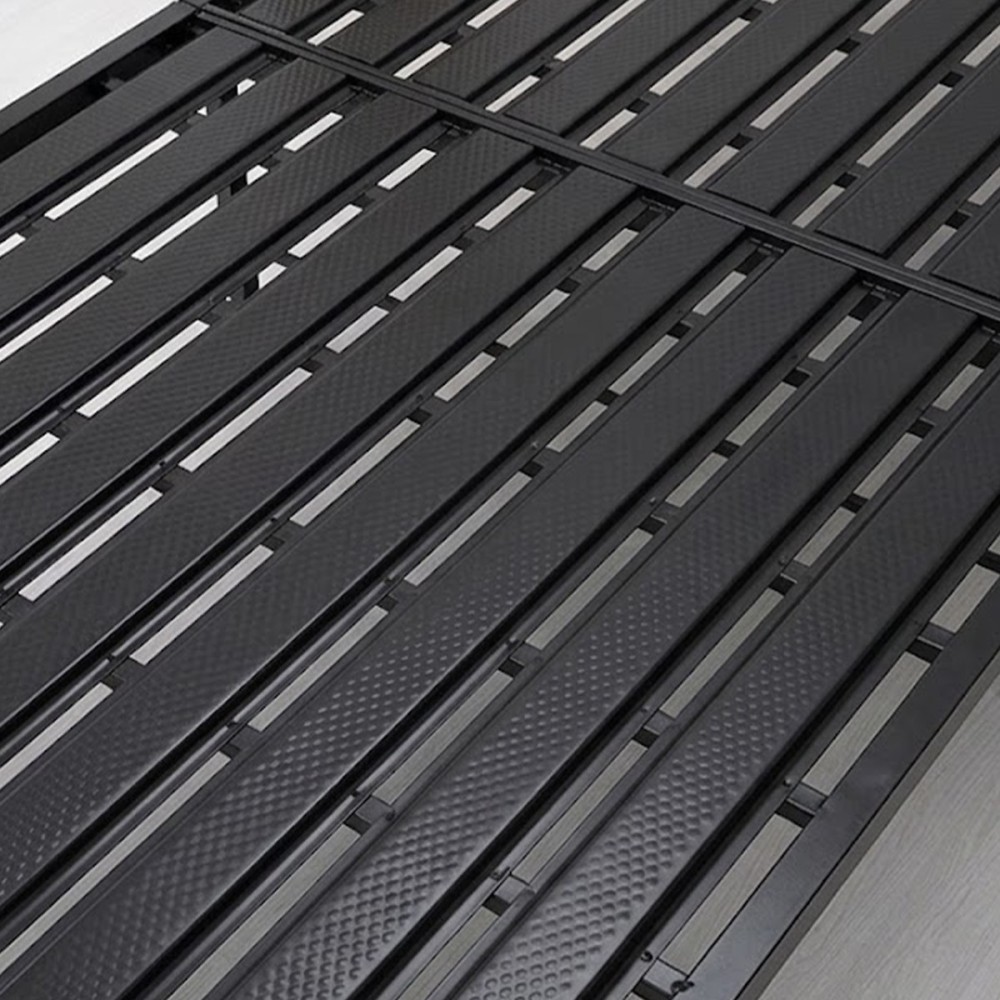RUBEN Guest Metal Folding Bedframe - JIJI.SG