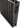 RUBEN Guest Metal Folding Bedframe - JIJI.SG