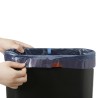 HEIDIE Pop-Up Lid Slim Gap Trash Can - JIJI.SG