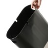 HEIDIE Pop-Up Lid Slim Gap Trash Can - JIJI.SG