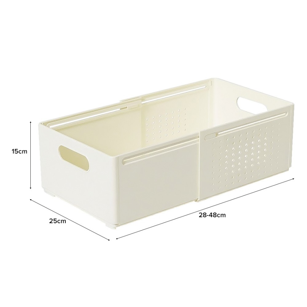 ALDA Expandable Storage Organizer - JIJI.SG