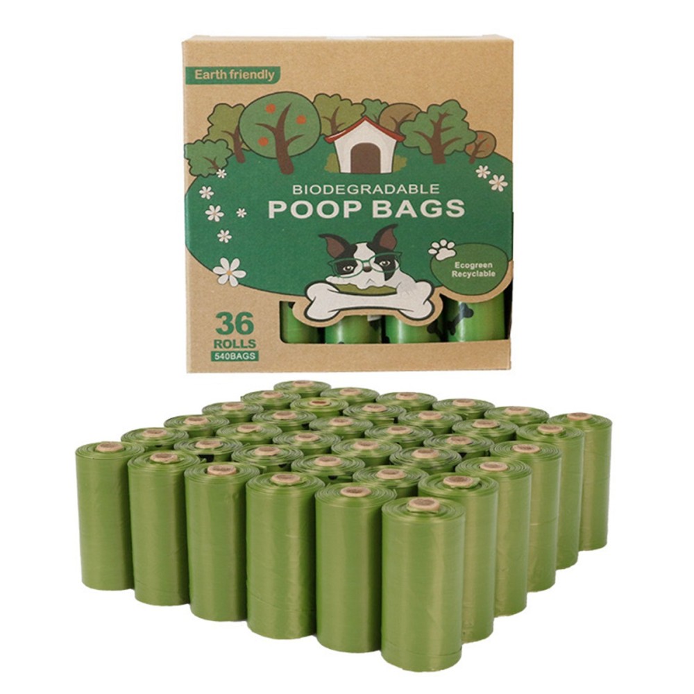 WUFFLI Biodegradable Eco-Friendly Dog Poop Bag - JIJI.SG