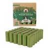 WUFFLI Biodegradable Eco-Friendly Dog Poop Bag - JIJI.SG