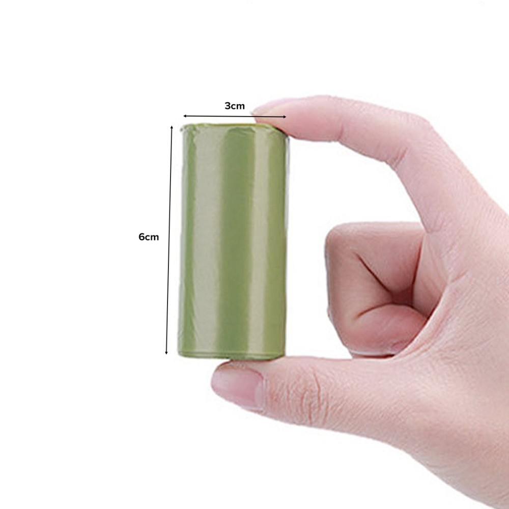 WUFFLI Biodegradable Eco-Friendly Dog Poop Bag - JIJI.SG