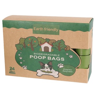 WUFFLI Biodegradable Eco-Friendly Dog Poop Bag - JIJI.SG