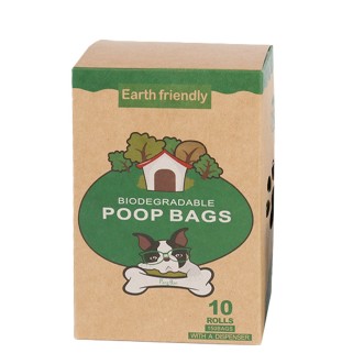WUFFLI Biodegradable Eco-Friendly Dog Poop Bag - JIJI.SG