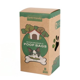 WUFFLI Biodegradable Eco-Friendly Dog Poop Bag - JIJI.SG