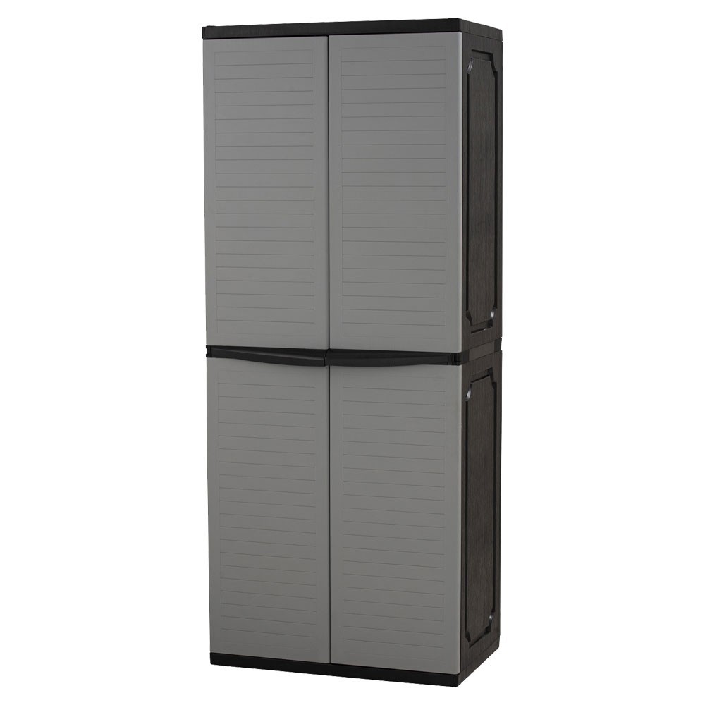 OPTIMUS PVC Wardrobe Cabinet - JIJI.SG