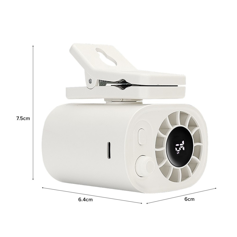 ALEC High Speed Clip Fan - JIJI.SG