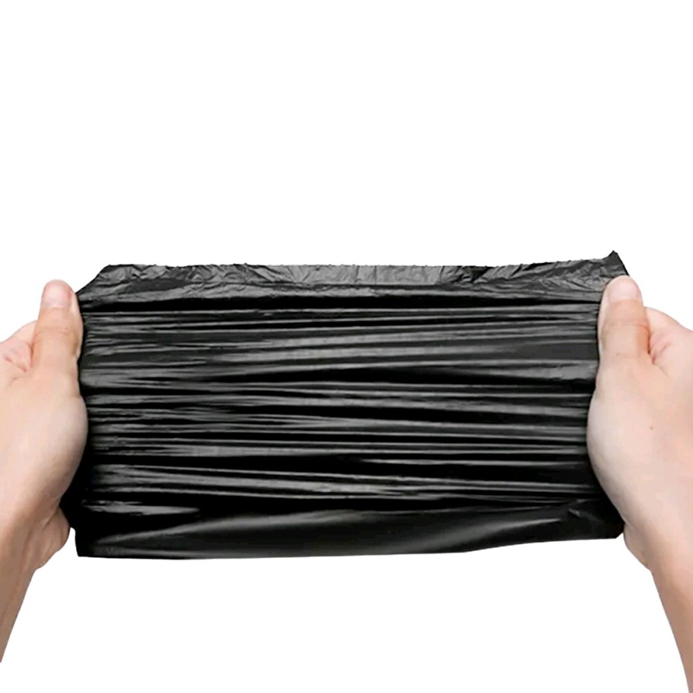 ECLEAN Drawstring Disposable Garbage Bag - JIJI.SG