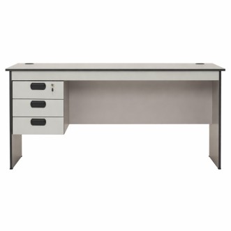 EDWARD Desk with 3 Drawers - JIJI.SG