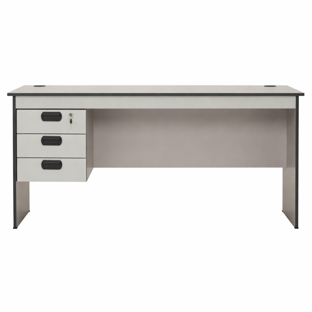 EDWARD Desk with 3 Drawers - JIJI.SG