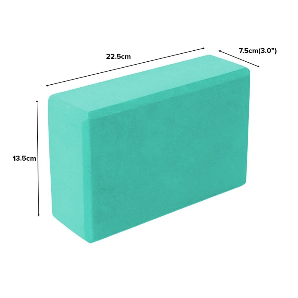 FITNET Yoga Foam Block - JIJI.SG