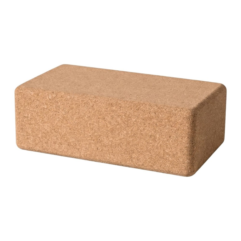 FITNET Yoga Cork Brick - JIJI.SG