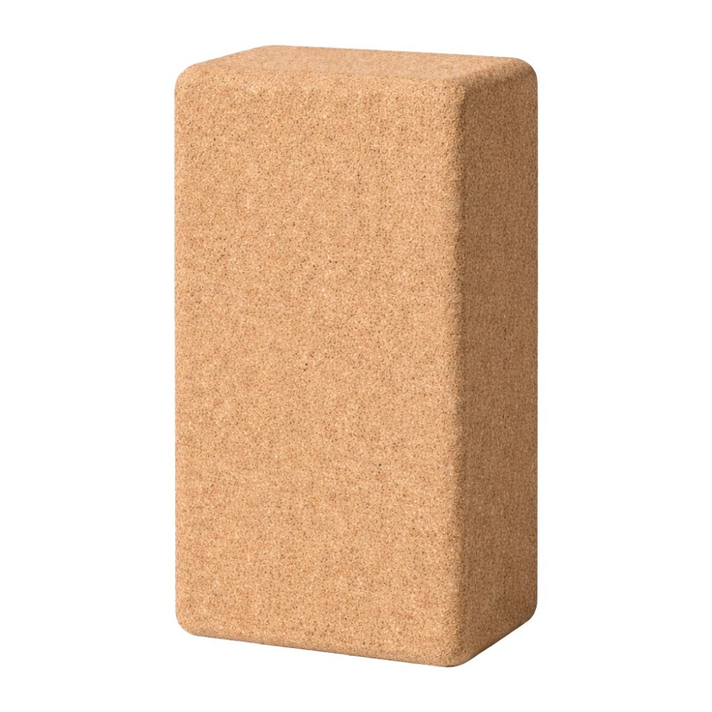 FITNET Yoga Cork Brick - JIJI.SG