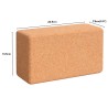 FITNET Yoga Cork Brick - JIJI.SG