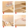 AMEA Non-Slip Transparent Drawer Mat - JIJI.SG