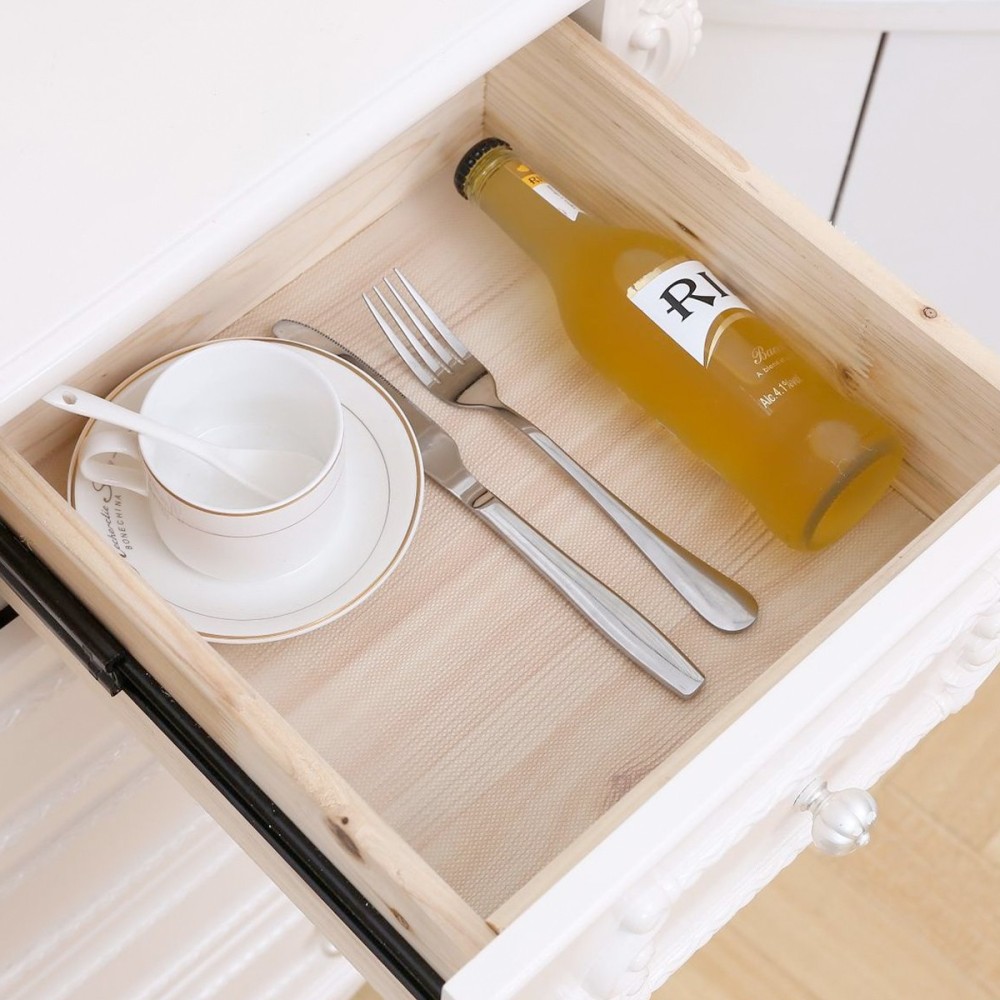 AMEA Non-Slip Transparent Drawer Mat - JIJI.SG