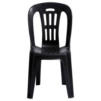 Kopitiam-II Chair, Stackable - JIJI.SG