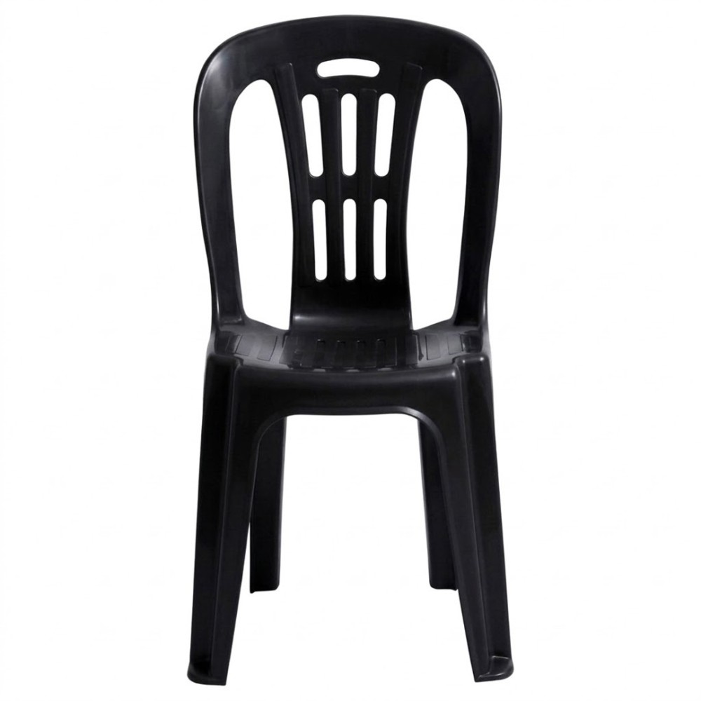 Kopitiam-II Chair, Stackable - JIJI.SG