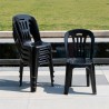 Kopitiam-II Chair, Stackable - JIJI.SG