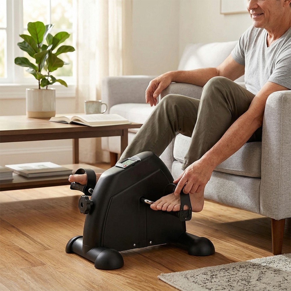 YJ-02 Mini Exercise Bike - JIJI.SG