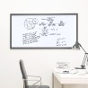 KATJA Dynamic Magnetic Whiteboard - JIJI.SG