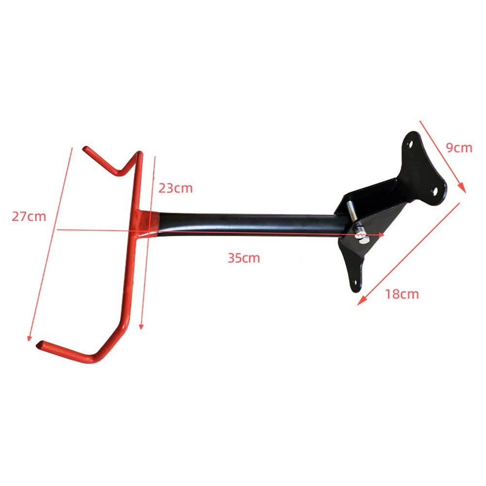 Bicycle Wall Mount Hook - JIJI.SG