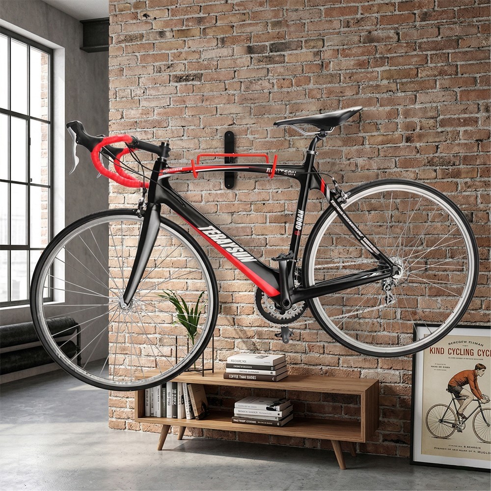 Bicycle Wall Mount Hook - JIJI.SG