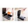 MAEVE JAH Drawstring Kitchen Garbage Bucket Plastic Bag - JIJI.SG