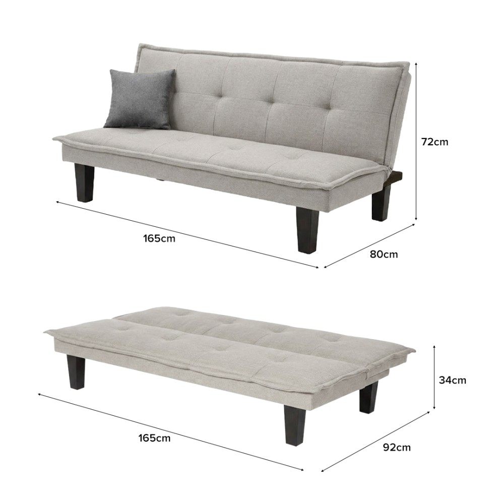 ROMY Sofa Bed - JIJI.SG