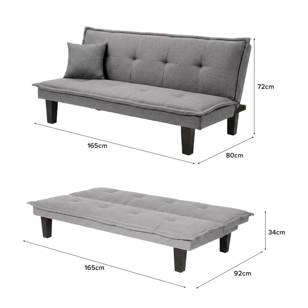 ROMY Sofa Bed - JIJI.SG