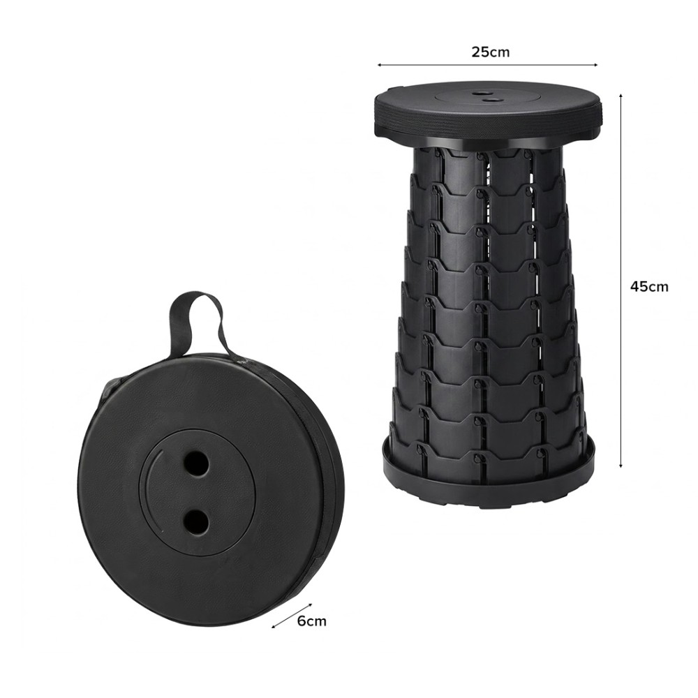 MALVA Portable Stool - JIJI.SG