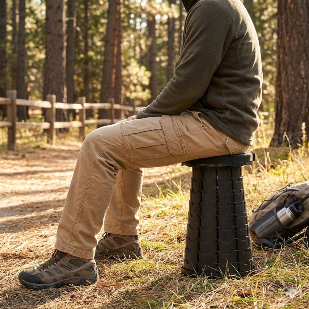 MALVA Portable Stool - JIJI.SG