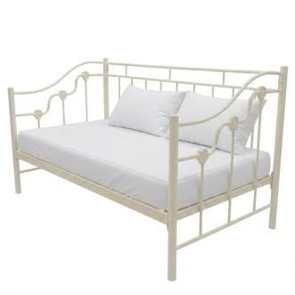 NINA Metal Day-bed Frame - JIJI.SG