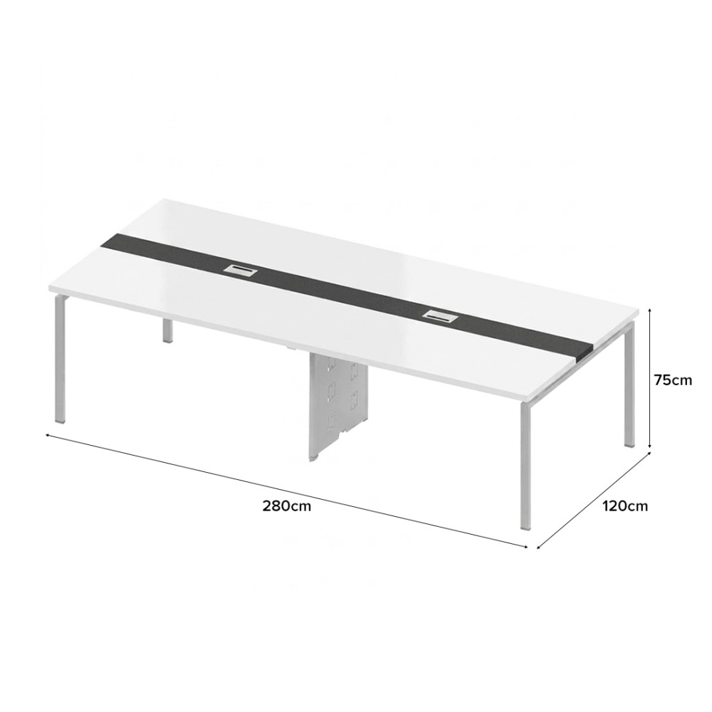 FORSBERG Conference Table - JIJI.SG