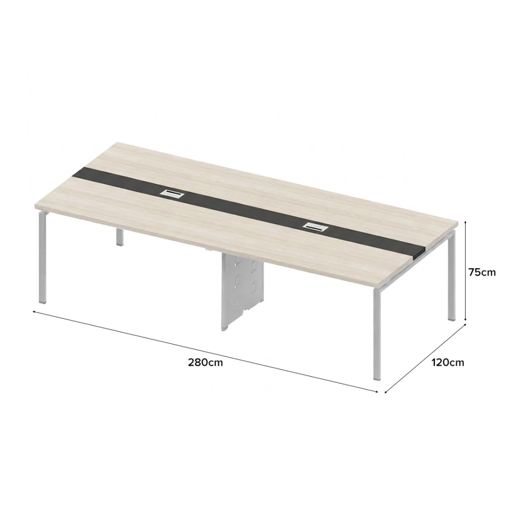 FORSBERG Conference Table - JIJI.SG